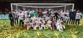 DFB-Pokal Finale 2019 RB Leipzig - FC Bayern M&uuml;nchen