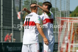 10.08.25 U19 VfB Stuttgart - U19 SpVgg Greuther Fürth