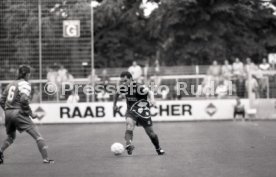 20.07.93 Stuttgarter Kickers - Sparta Prag