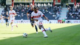 11.08.24 VfB Stuttgart II - TSV 1860 M&uuml;nchen