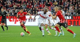 12.11.22 Bayer 04 Leverkusen - VfB Stuttgart