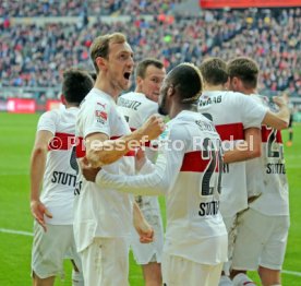Eintracht Frankfurt - VfB Stuttgart