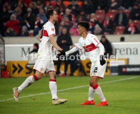 VfB Stuttgart - 1. FSV Mainz 05