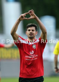 Bitburger-wfv-Pokal Finale