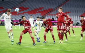 07.01.22 FC Bayern M&uuml;nchen - Borussia M&ouml;nchengladbach