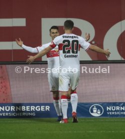 1. FC N&uuml;rnberg - VfB Stuttgart