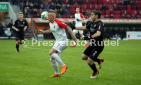FC Augsburg - VfB Stuttgart
