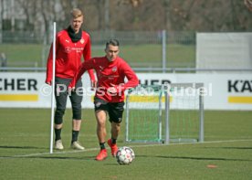 VfB Stuttgart Training