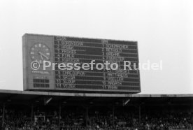 30.04.85 Tschecheslowakei - Deutschland