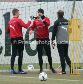 VfB Stuttgart Training