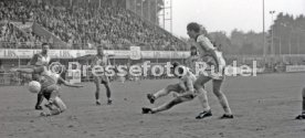 03.10.92 Stuttgarter Kickers - Wuppertaler SV