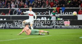 05.02.23 VfB Stuttgart - SV Werder Bremen