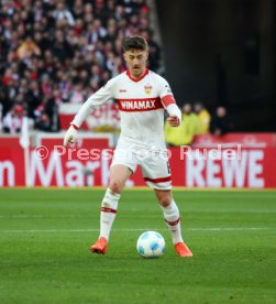 01.02.25 VfB Stuttgart - Borussia M&ouml;nchengladbach