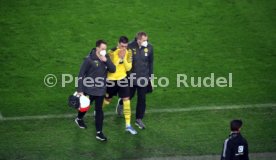 08.04.22 VfB Stuttgart - Borussia Dortmund