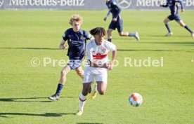 09.10.22 U17 VfB Stuttgart - U17 TSV 1860 M&uuml;nchen