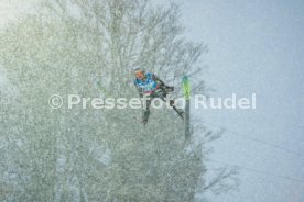 25.01.2026 Skifliegen Oberstdorf Weltmeisterschaft