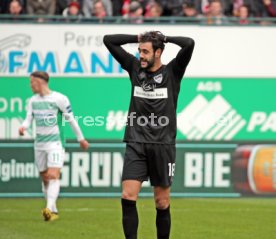 SpVgg Greuther F&uuml;rth - VfB Stuttgart