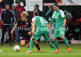 SV Werder Bremen - VfB Stuttgart