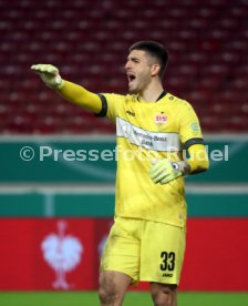 23.12.20 VfB Stuttgart - SC Freiburg