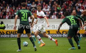 30.04.22 VfB Stuttgart - VfL Wolfsburg