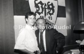 05.06.1993 VfB Stuttgart - SV Werder Bremen