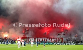 24.05.25 DFB-Pokal Finale 2025 DSC Arminia Bielefeld - VfB Stuttgart