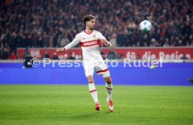 15.01.25 VfB Stuttgart - RB Leipzig