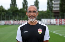 21.07.25 VfB Stuttgart Fototermin Saison 2025/2026