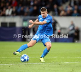 TSG 1899 Hoffenheim - Olympique Lyon