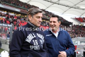 VfB Stuttgart - Karlsruher SC