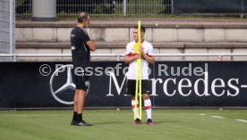 02.07.21 VfB Stuttgart Training