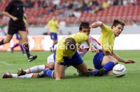 19.09.2002 VfB Stuttgart - FK Ventspils