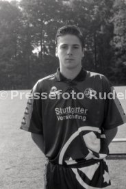 15.07.93 Stuttgarter Kickers Fototermin