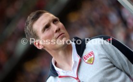 VfB Stuttgart - SG Dynamo Dresden