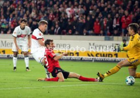 VfB Stuttgart - SC Freiburg