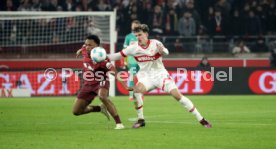 15.01.25 VfB Stuttgart - RB Leipzig