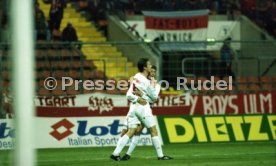 08.11.94 FC Bayern M&uuml;nchen Amateure - VfB Stuttgart