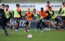 14.03.23 VfB Stuttgart Training