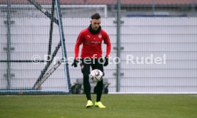 VfB Stuttgart Training