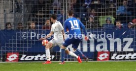 U19 TSG 1899 Hoffenheim - U19 Real Madrid