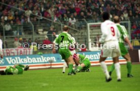 13.05.95 VfB Stuttgart - SV Werder Bremen