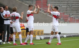 Fu&szlig;ball 2. Bundesliga VfB Stuttgart vs. SV Darmstadt 98