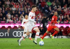 19.10.24 FC Bayern M&uuml;nchen - VfB Stuttgart