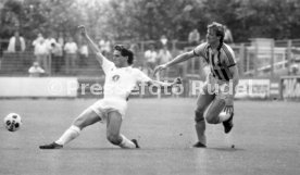 17.05.86 Stuttgarter Kickers - SV Waldhof Mannheim
