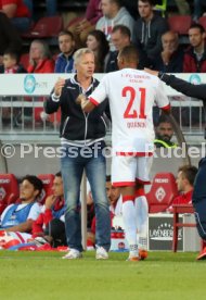 FC W&uuml;rzburger Kickers - 1. FC Union Berlin