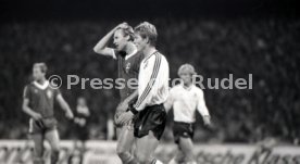 17.10.84 DFB Deutschland - Schweden