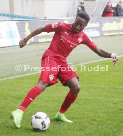 SpVgg Greuther F&uuml;rth - VfB Stuttgart