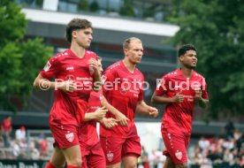 VfB Stuttgart Training