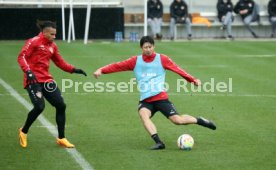 25.04.23 VfB Stuttgart Training