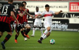 07.11.20 VfB Stuttgart - Eintracht Frankfurt